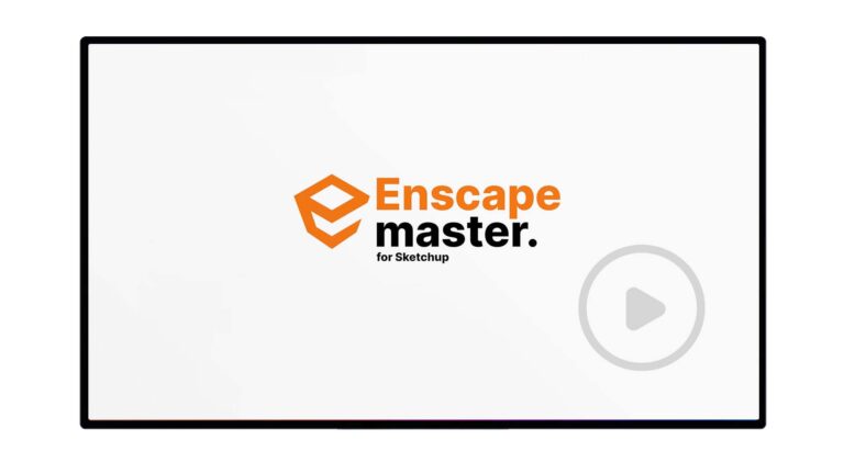 ENSCAPE MASTER 365 (for Sketchup)