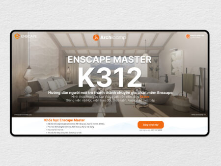 K312 - Enscape Master